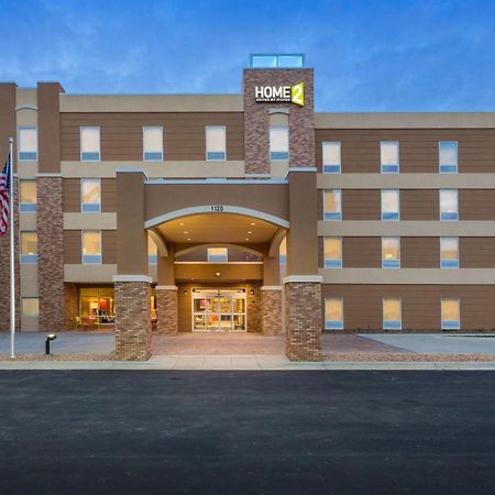 Home2 Suites By Hilton Sioux Falls Sanford Medical Center Esterno foto