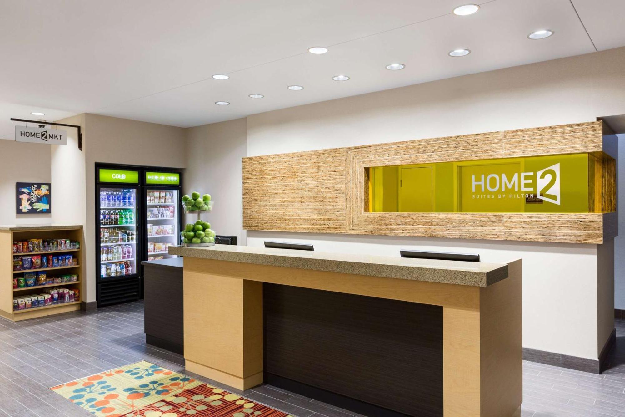 Home2 Suites By Hilton Sioux Falls Sanford Medical Center Esterno foto