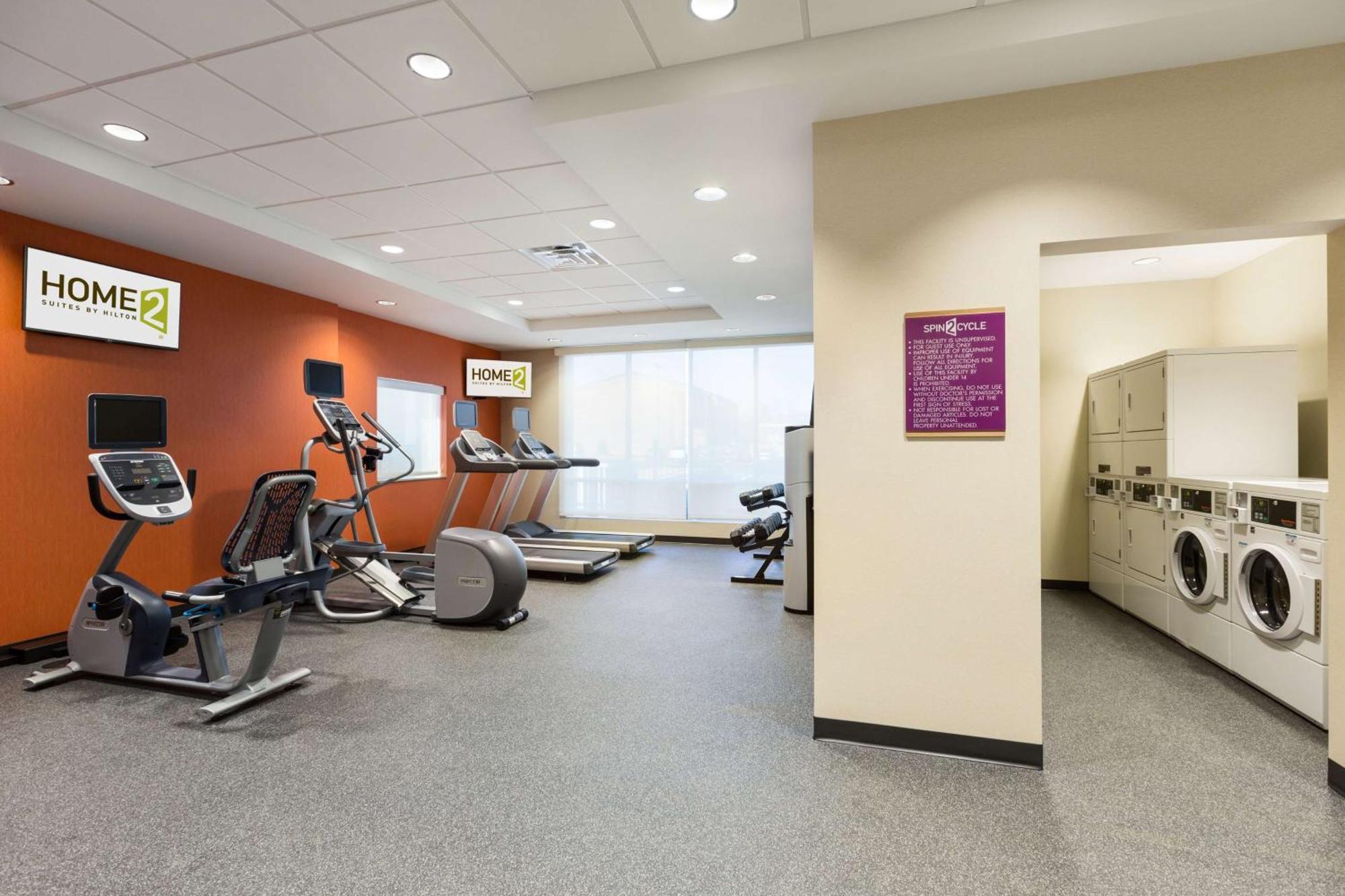 Home2 Suites By Hilton Sioux Falls Sanford Medical Center Esterno foto
