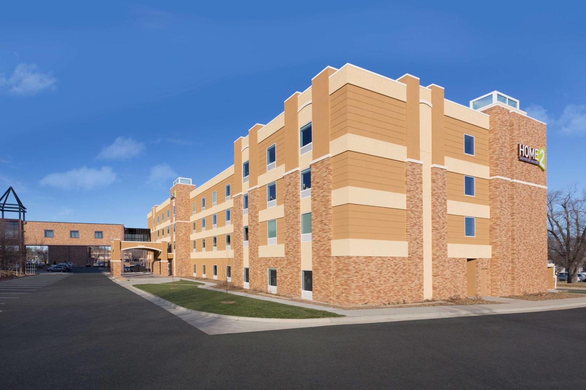 Home2 Suites By Hilton Sioux Falls Sanford Medical Center Esterno foto