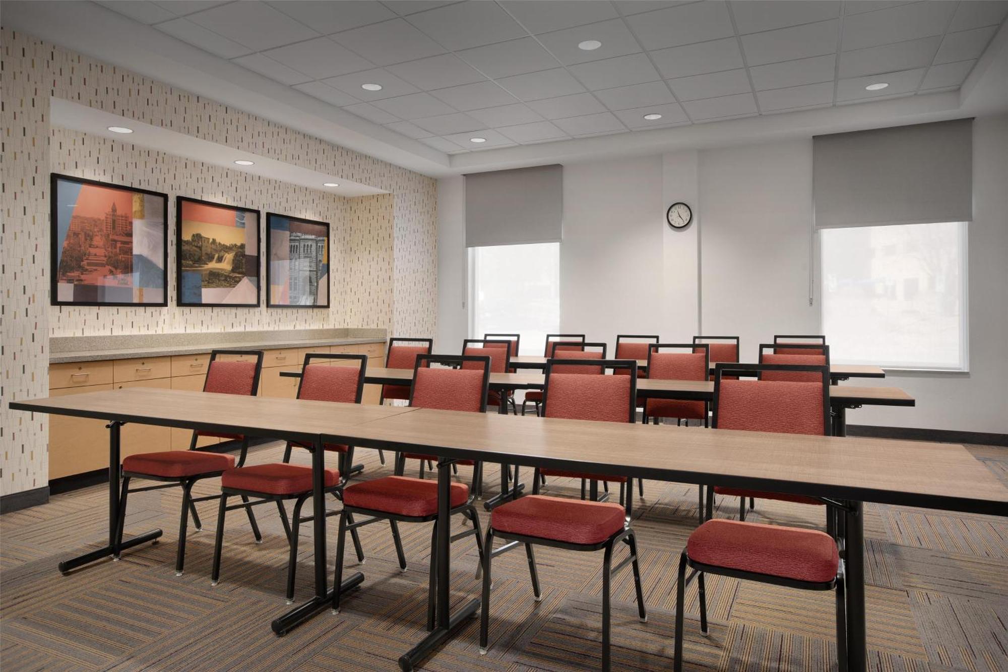 Home2 Suites By Hilton Sioux Falls Sanford Medical Center Esterno foto