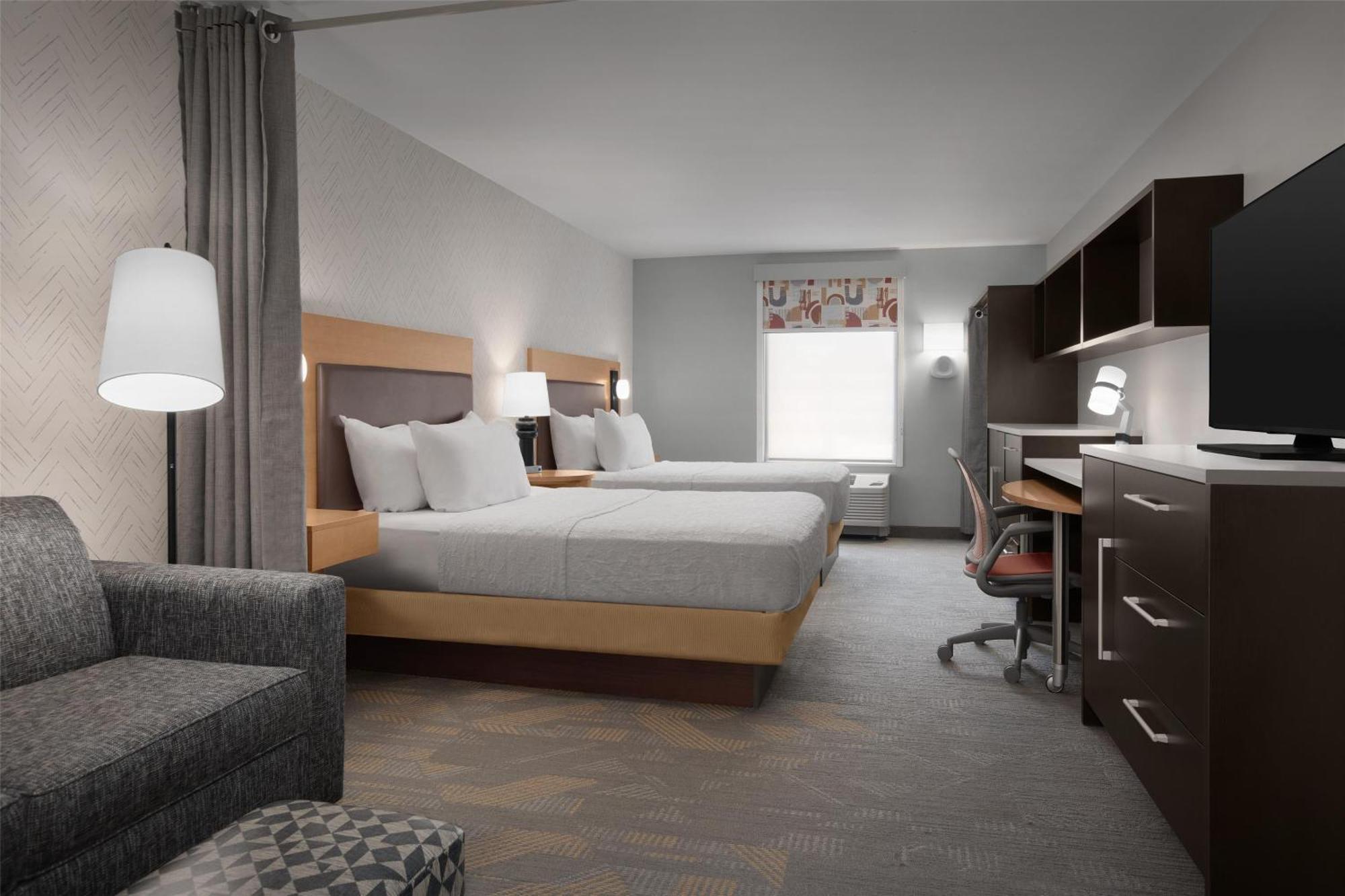 Home2 Suites By Hilton Sioux Falls Sanford Medical Center Esterno foto