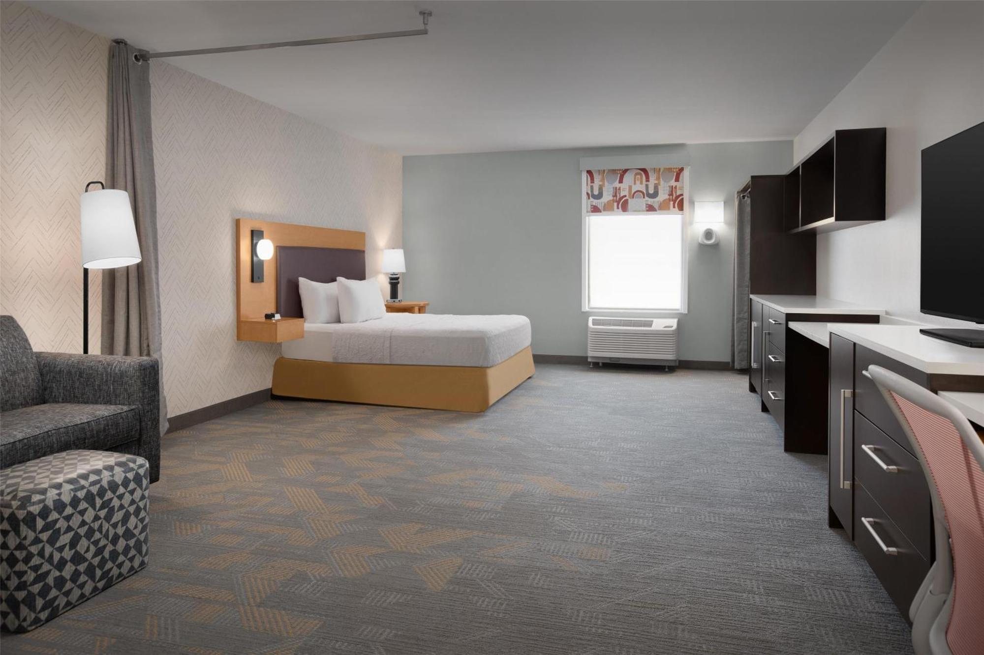 Home2 Suites By Hilton Sioux Falls Sanford Medical Center Esterno foto
