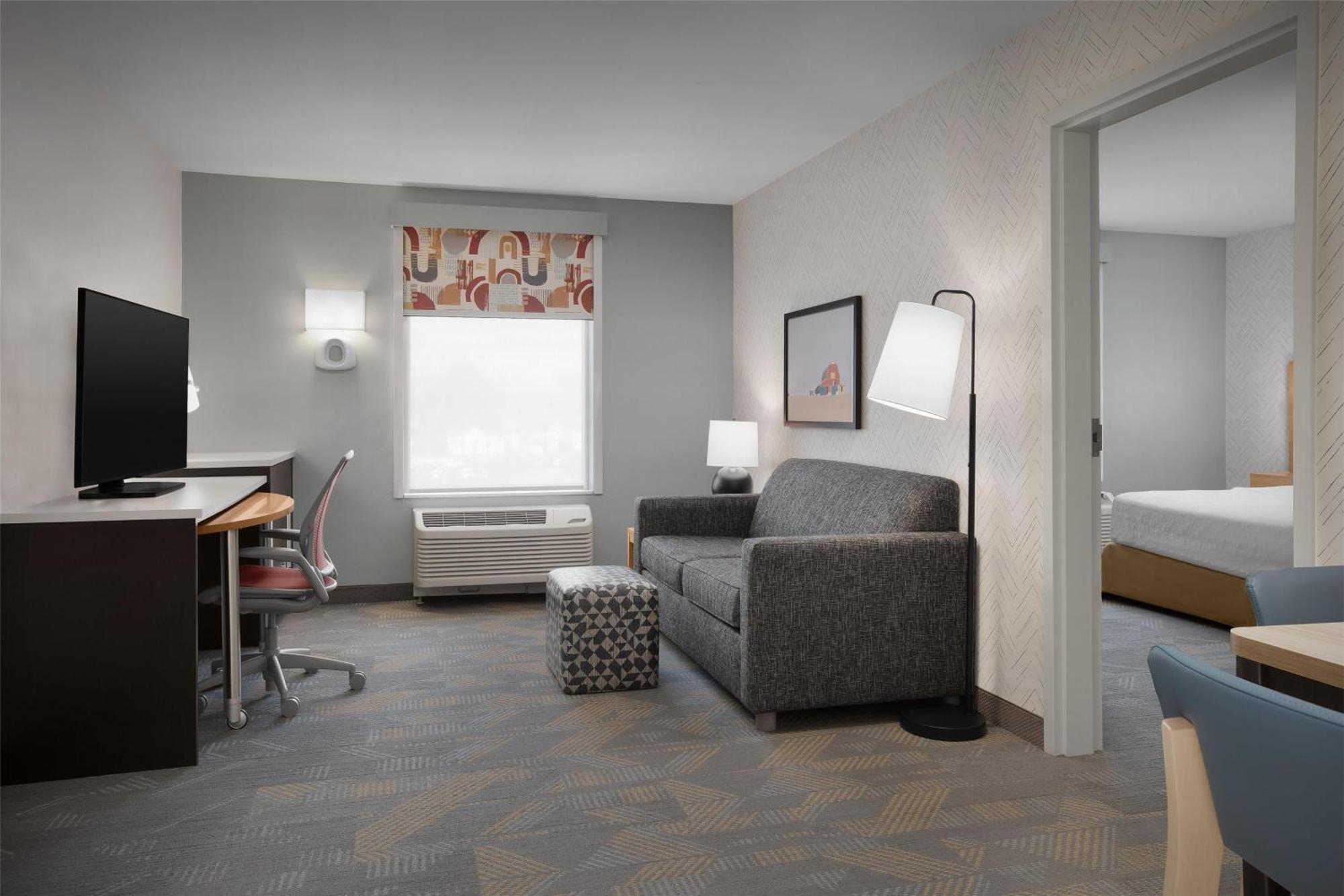 Home2 Suites By Hilton Sioux Falls Sanford Medical Center Esterno foto